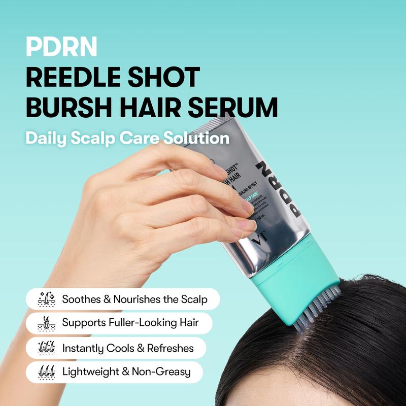 Harman Labs™ PDRN Reedle Shot Hair Brush Serum